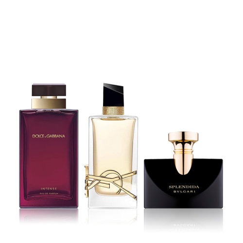 مجموعة زمرد ـ 3 قطع