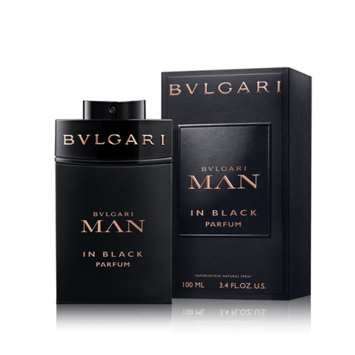 عطر بولغاري مان ان بلاك بارفيوم 2024 رجالي 100 مل