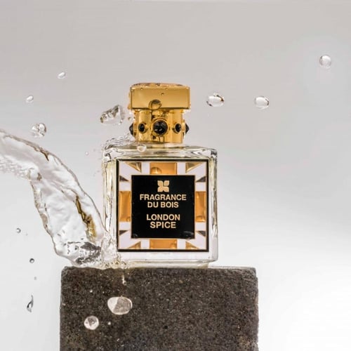 عطر فراغرانس دو بوا لندن سبايس بارفيوم - 100مل