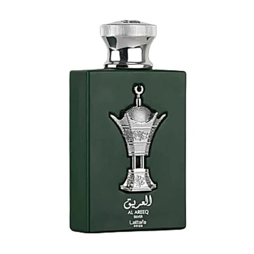 عطر لطافة برايد العريق سيلفر اودي بارفيوم 100 مل