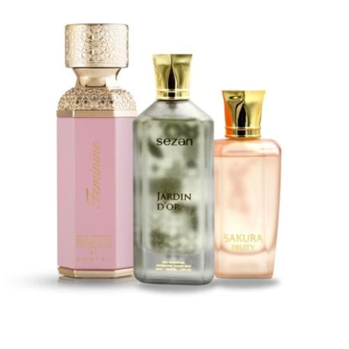 مجموعة الأنثى