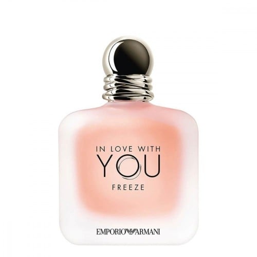 عطر ارماني ان لوف وذ يو فريز او دو بارفيوم - 50 مل