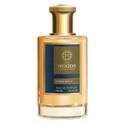 عطر ذا وودز كوليكشن جرين ووك او دي بارفيوم 100مل