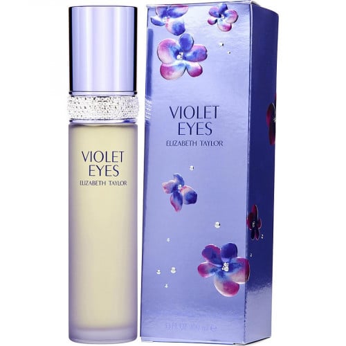 عطر اليزابيث تايلور فيوليت أيز او دي بارفيوم - 100...