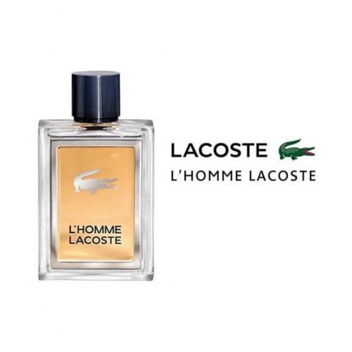 عطر لاكوست ليهوم لاكوست او دي تواليت