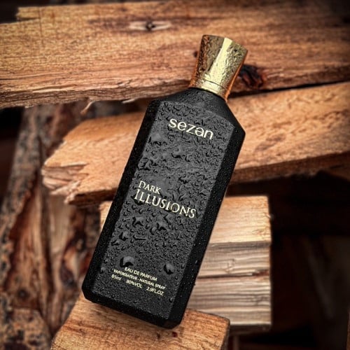 عطر سيزان دارك ايلوجن او دي بارفيوم - 85 مل