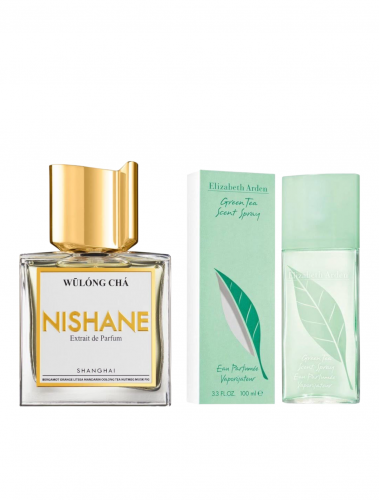عطر اليزابيث اردن جرين تي بديل عطر نيشاني ويلونج ت...