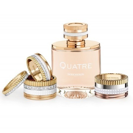 عطر بوشرون كواتر او دي بارفيوم - 100 مل