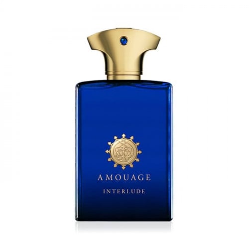 عطر امواج انترلود للرجال او دى بارفيوم - 100مل