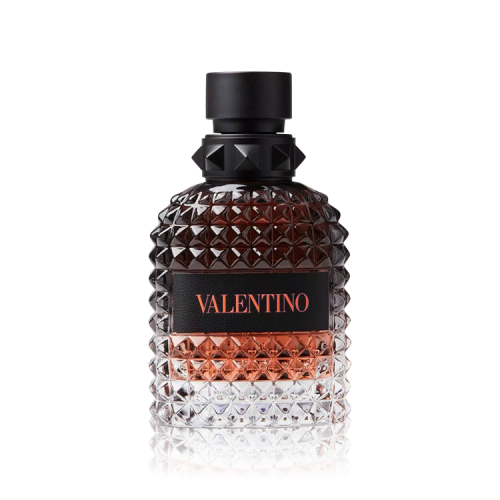 عطر فالنتينو بورن إن روما أومو كورال فانتاسي أو دو...