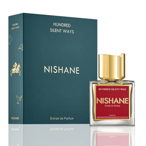 عطر نيشان هاندريد سايلنت ويز اكستريت دى بارفيوم 50...