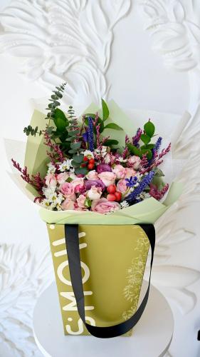 بوكيه ورد سويت السمو