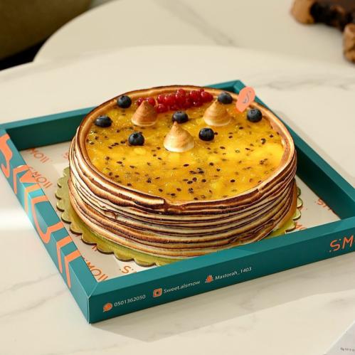 ترافل باشن فروت