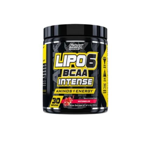 ليبو 6 بي سي ايه ايه بنكهة البطيخ من نيتركس ريسيرش