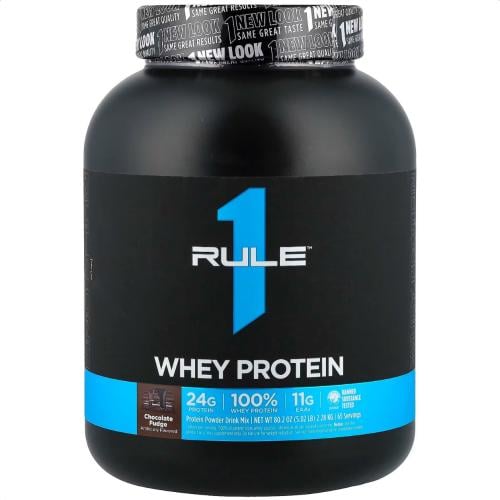 واي بروتين من رول ون بنكهة كيك الشوكولاتة