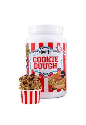 بروتين عجينة الكوكيز من ادونيس بنكهة ترامسيو