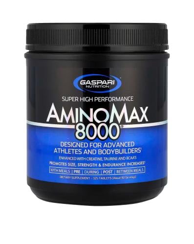 امينو ماكس 8000 من جاسبري نيوترشن