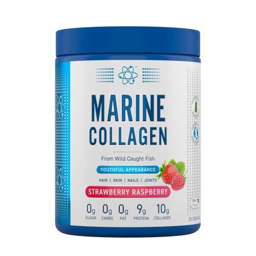 كولاجين بحري من ابلايد نيوترشن بنكهة فراولة توت اح...