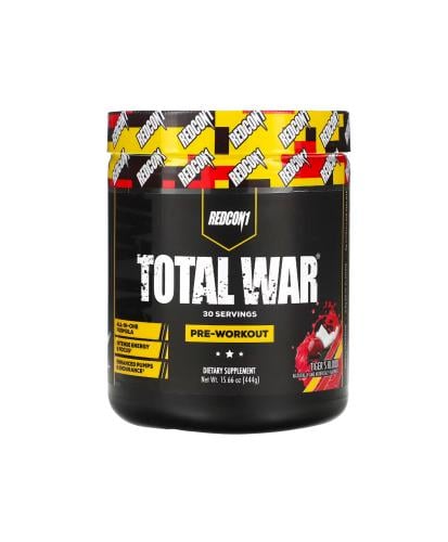 توتال وار من ريد كون بنكهة تايقر بلود