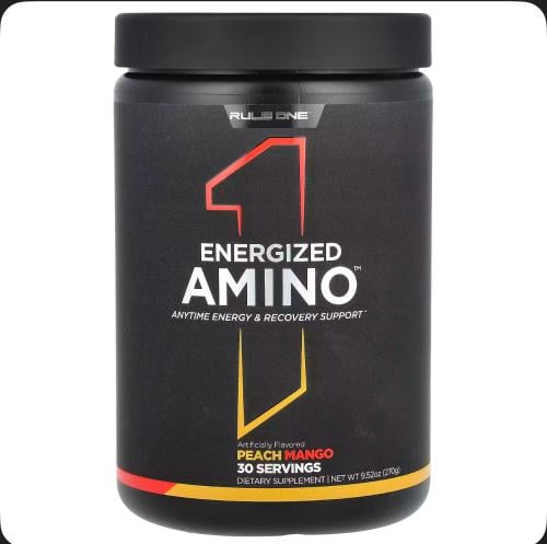 امينو من رول ون بنكهة مانجو خوخ