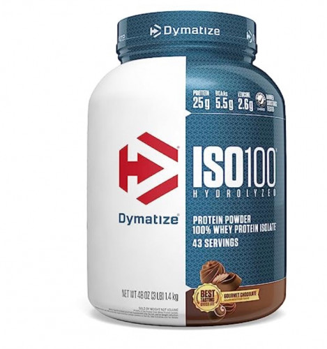 ايزو 100 من ديماتيز بنكهة الشوكولاتة