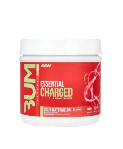 اسنشيال چارجد من راو نيوترشن بنكهة البطيخ الحامض