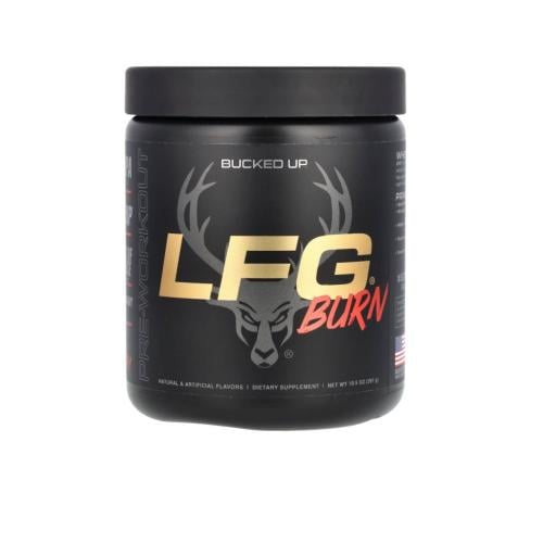 ال اف جي حارق الدهون من باكد اب بنكهة التوت