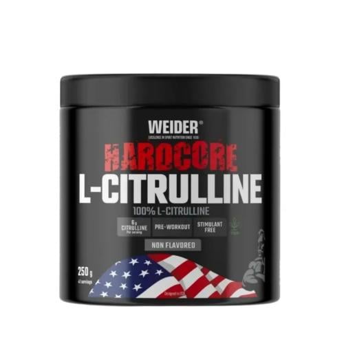 هاردكور سترولين من ويدر بدون نكهة