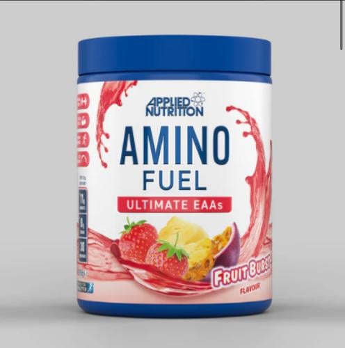 امينو فيول من ابلايد نيوترشن بنكهة الفواكة المشكلة