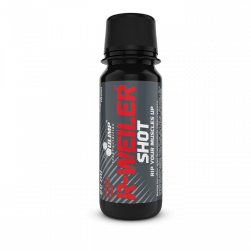 ار ويلر شوت من اولمب سبورت نيوترشن نكهة كولا 60 مل