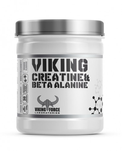 كرياتين و بيتا الانين من فايكنق فورس لابورتوريز بن...