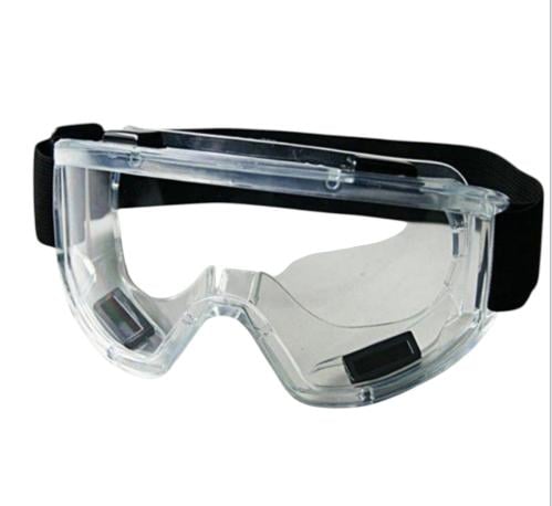 نظارة شفافة