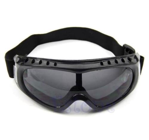 نظارة سوداء