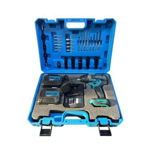 دريل كفرات 1100N مع بطاريات كبيرة