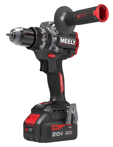 دريل شحن (MT868) من MEELY بقوة 160 نيوتن ومقاس 13...