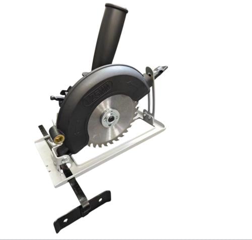 وصلة تحويل دريل إلى منشار خشب 4.5 بوصة