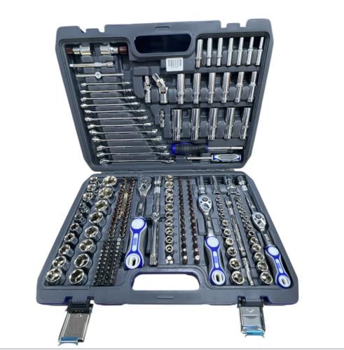 عدة يدوية 218 قطعة