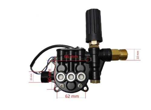 قطعة غيار لمضخة الغسيل