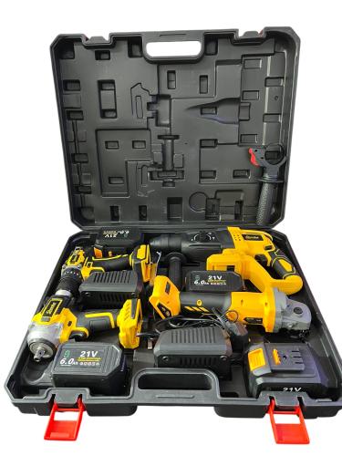 طقم 4 قطع من Shanks