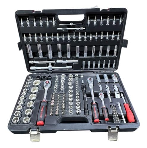 عدة يدوية 176 قطعة