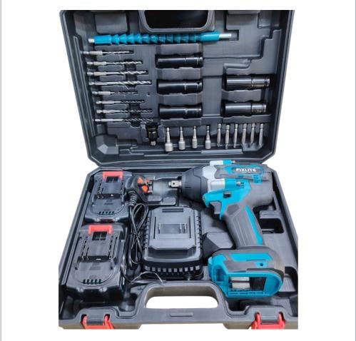 دريل مفك كفرات 1200 نيوتن من FIXLITE