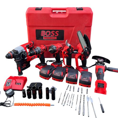 طقم 6 قطع من BOSS