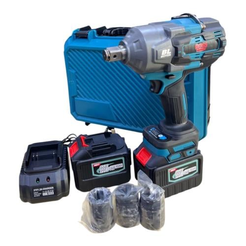 دريل كفرات بقوة 2000 نيوتن ومقاس 3/4 إنش