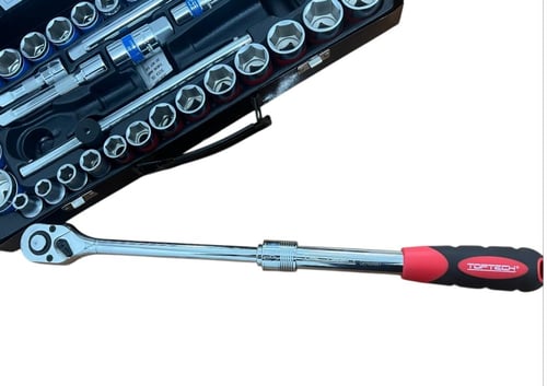 طقم عدة 42 قطعة ألمانية