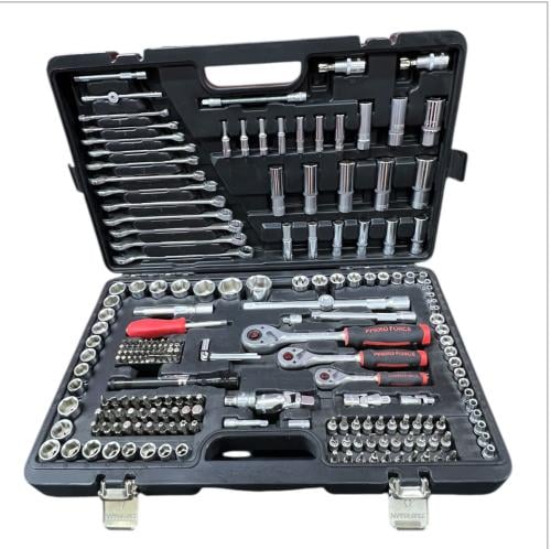 عدة يدوية 216 قطعة