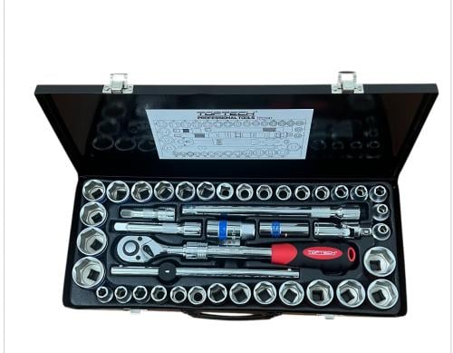 طقم عدة 42 قطعة ألمانية