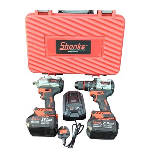 امباكت 500N ودريل 200N