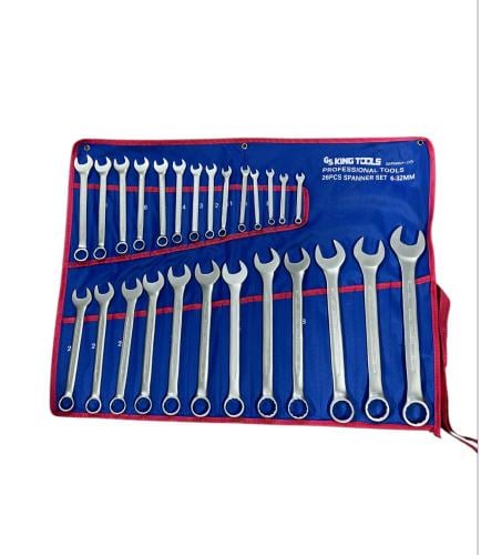 GS KING TOOLS SET 26 PCS