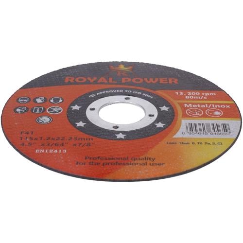 قرص قطع Royal Power Professional Cutting Disc, 1.2...