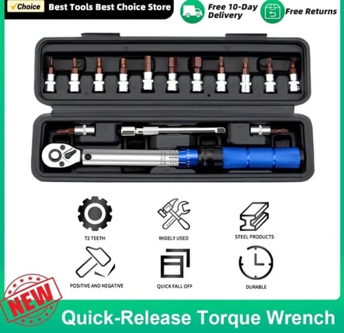 شد عزم مقاس 1/4"